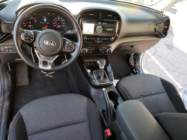 KNDJ33AU9M7768278 KIA SOUL EX