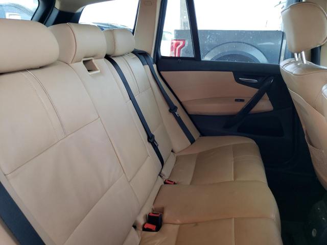 WBXPC93437WF10946 BMW X3 3.0SI