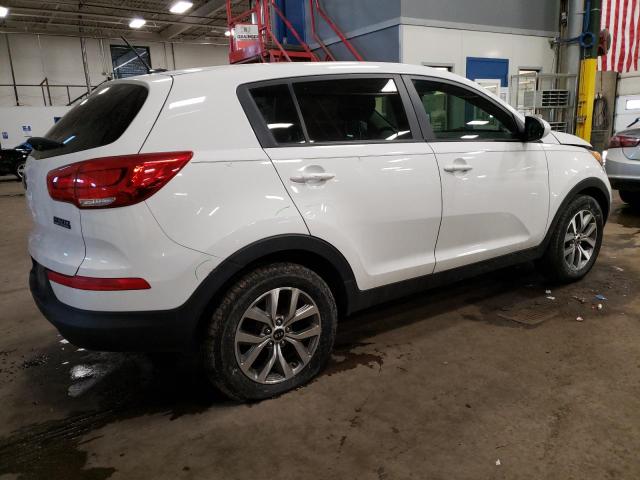 KNDPB3AC1F7721754 KIA Sportage Lx