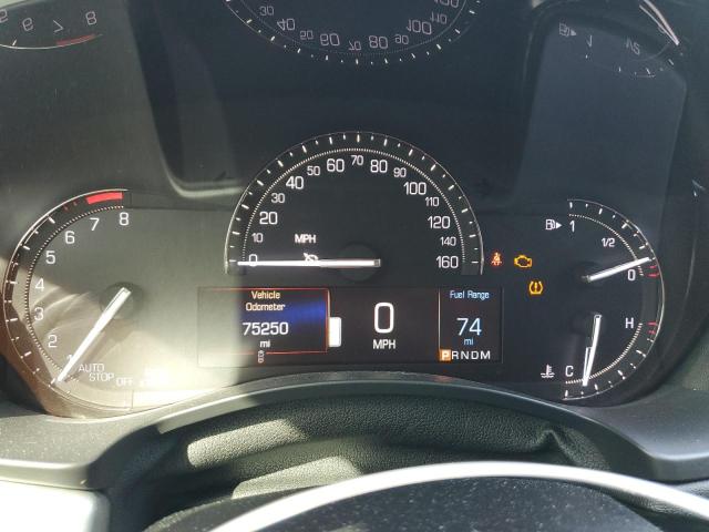 1G6AB5RX9H0193808 Cadillac ATS LUXURY