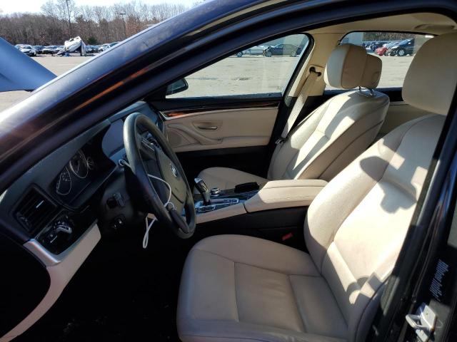 WBAXH5C57CDW03727 BMW 5 Series