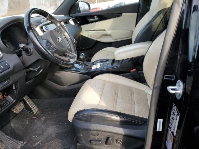 2016 KIA SORENTO SX - 5XYPK4A55GG021716