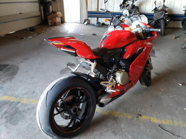 2016 DUCATI SUPERBIKE - ZDM14BYW2GB005183