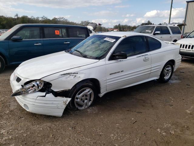 2001 Pontiac Grand Am SE1