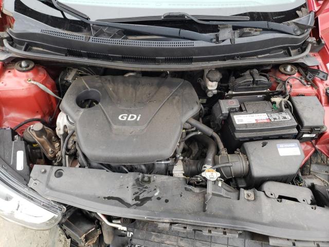 2015 HYUNDAI ACCENT GS - KMHCT5AE6FU225144