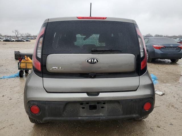 2017 KIA SOUL KNDJN2A28H7427916