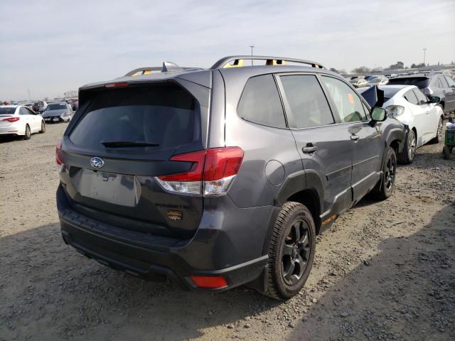 2022 SUBARU FORESTER W JF2SKAMC9NH479381