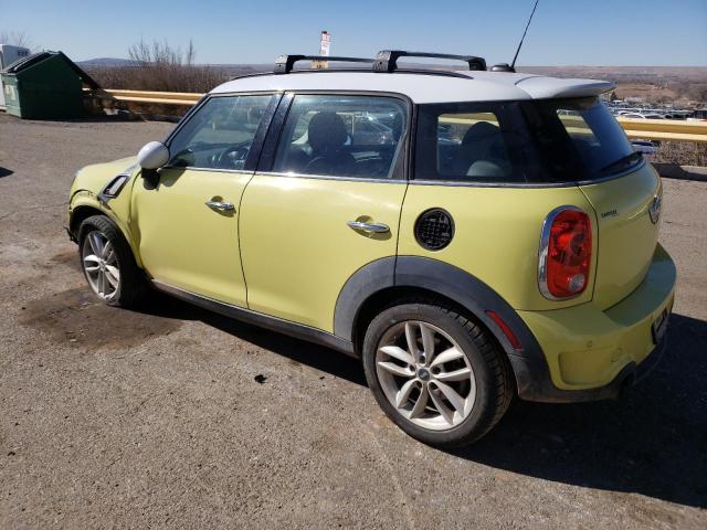 WMWZC3C52CWM26309 Mini Cooper