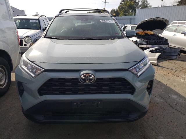 2020 TOYOTA RAV4 XLE P - 2T3C1RFV6LW065338
