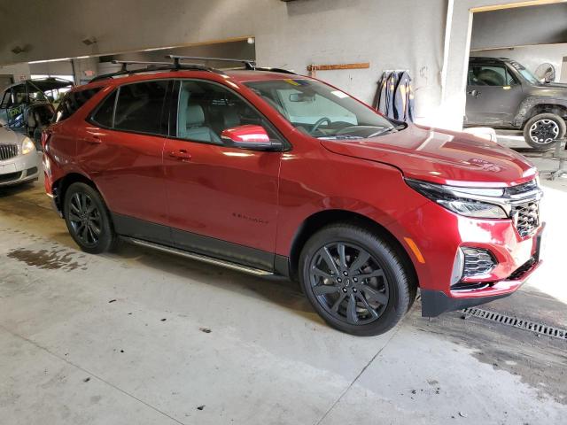 2023 CHEVROLET EQUINOX RS 3GNAXWEGXPS117328