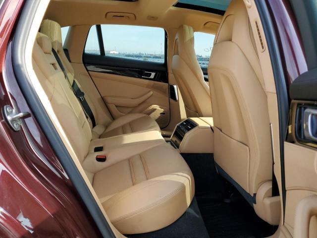 2018 PORSCHE PANAMERA 4 - WP0CA2A72JL180079