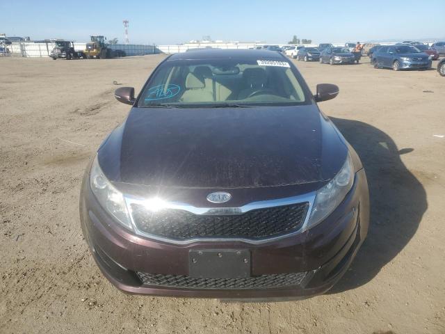 KNAGM4A75B5117971 KIA Optima Lx