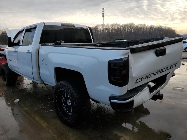 2017 CHEVROLET SILVERADO 1GC1KVEY0HF138270