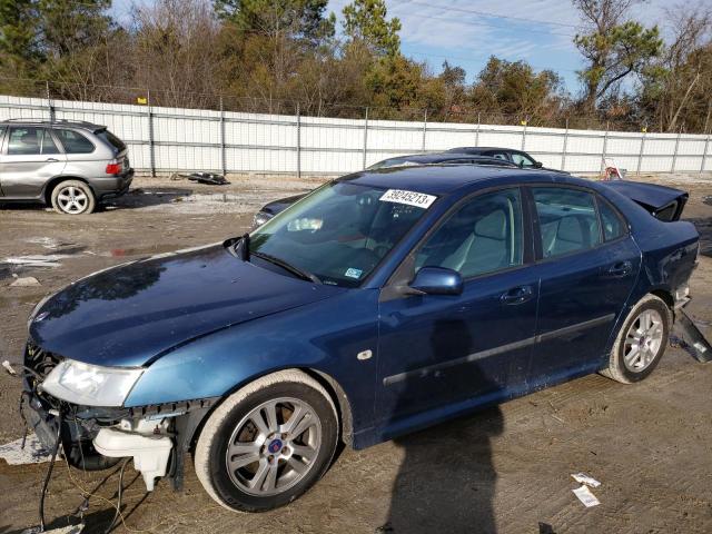 2006 Saab 9-3 