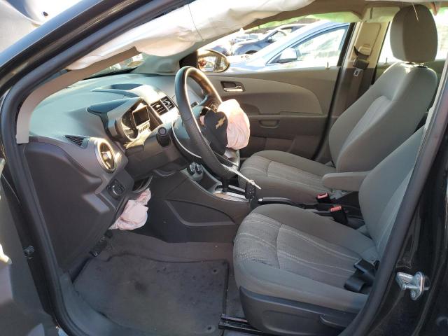 2015 CHEVROLET SONIC LT - 1G1JC5SH3F4123930