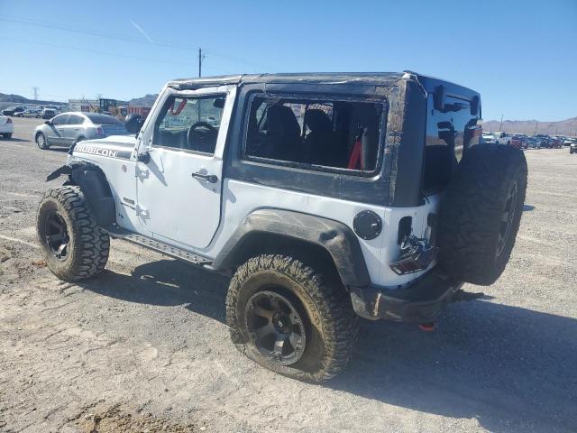 1C4BJWCG1JL852021 Jeep Wrangler Rubicon