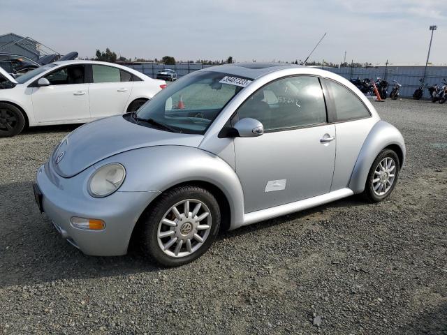 Vehiculos salvage en venta de Copart Antelope, CA: 2004 Volkswagen New Beetle