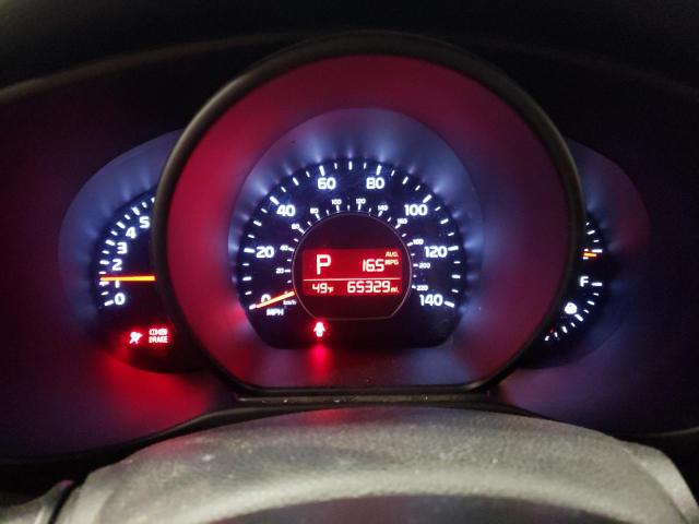 2015 KIA SOUL + - KNDJP3A59F7762304