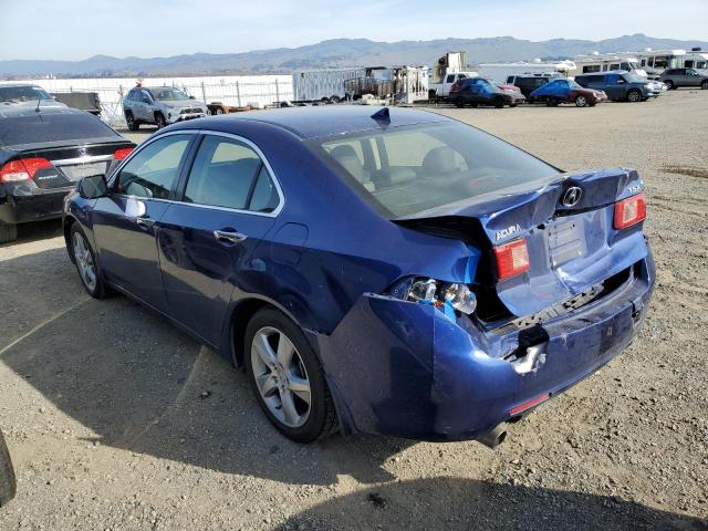 JH4CU2F69DC009789 Acura TSX