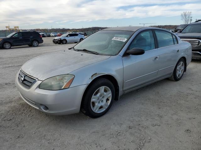 2004 Nissan Altima Base