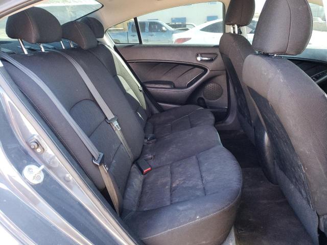 KNAFK4A62G5559526 KIA FORTE LX