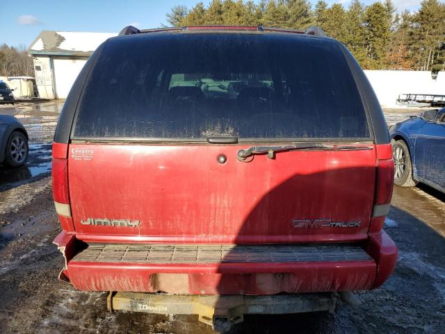 1GKDT13WXT2537230 GMC Jimmy