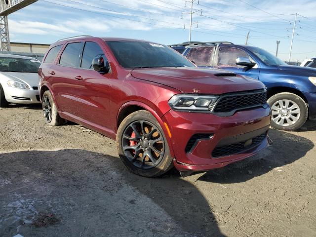 2021 DODGE DURANGO SR - 1C4SDJH91MC716142