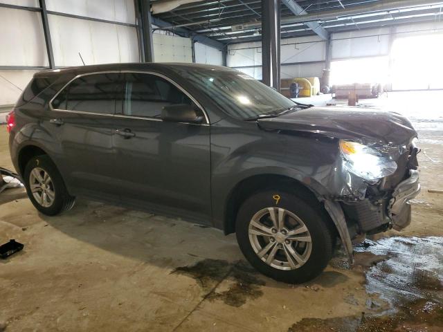2017 CHEVROLET EQUINOX LS - 2GNALBEK4H1533896