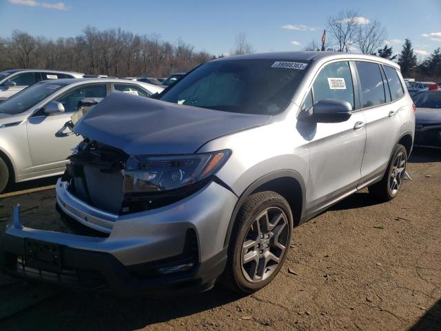 2022 HONDA PASSPORT E - 5FNYF8H50NB024419