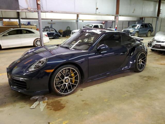 2017 PORSCHE 911 TURBO - WP0AD2A97HS166727
