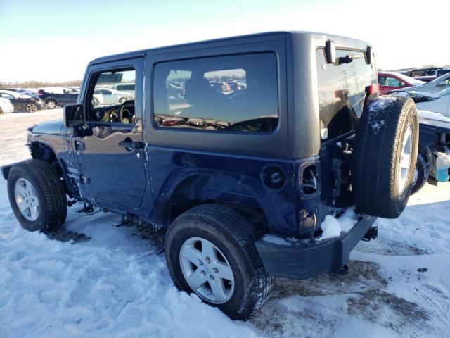1C4AJWAG4DL504037 Jeep Wrangler Sport