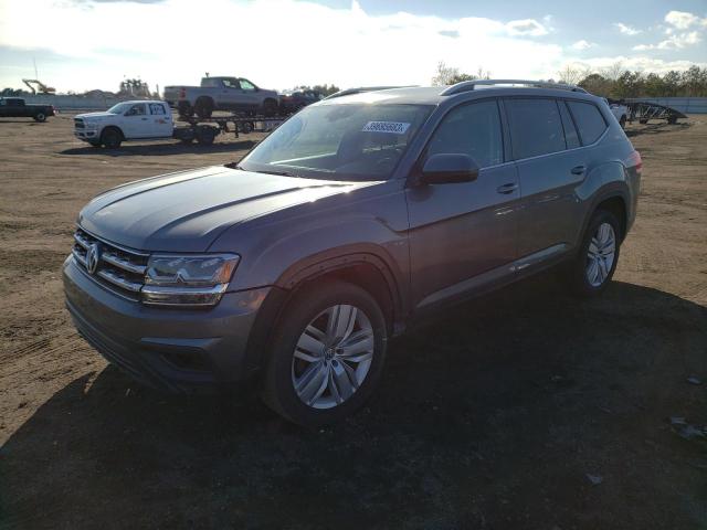 2019 Volkswagen Atlas 