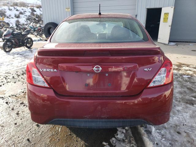 3N1CN7AP7KL872896 Nissan VERSA S