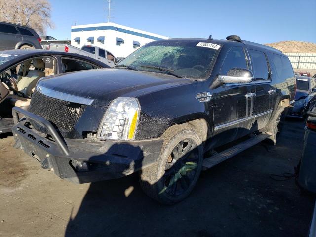 2013 Cadillac Escalade ESV Platinum