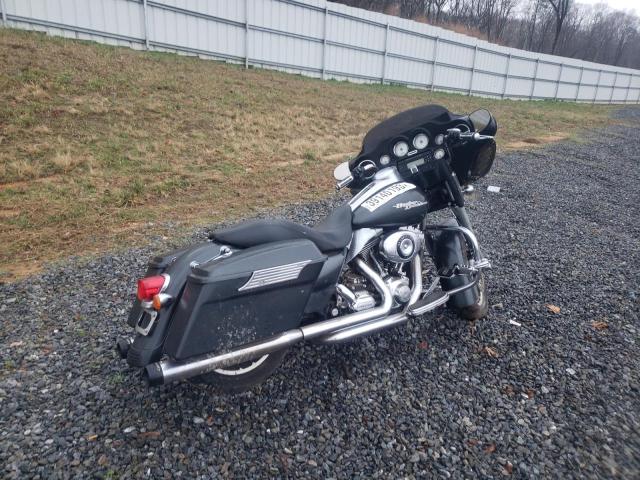 2009 HARLEY-DAVIDSON FLHX - 1HD1KB4109Y651915