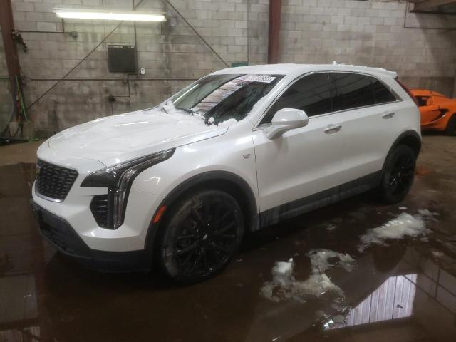2023 CADILLAC XT4 LUXURY - 1GYFZBR45PF102641