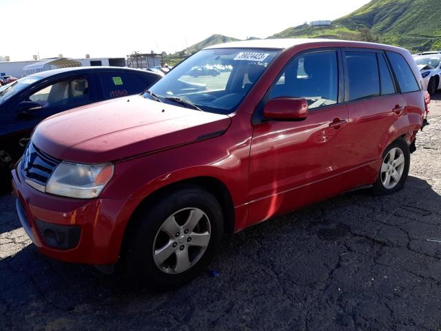 2013 Suzuki Grand Vitara Premium