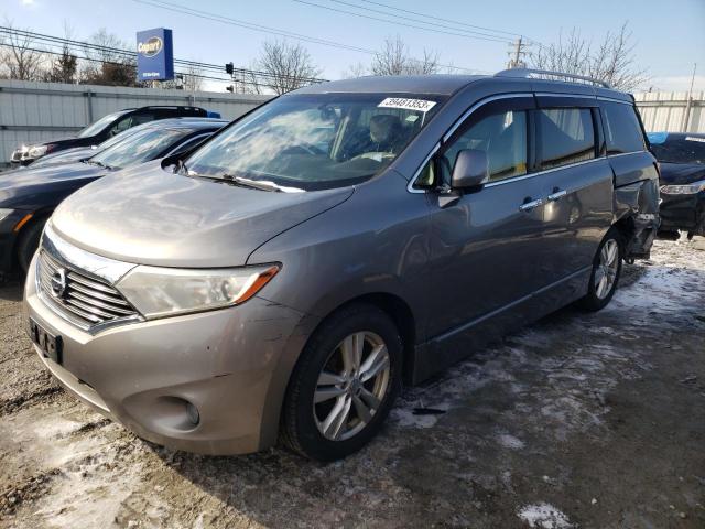 2011 Nissan Quest S