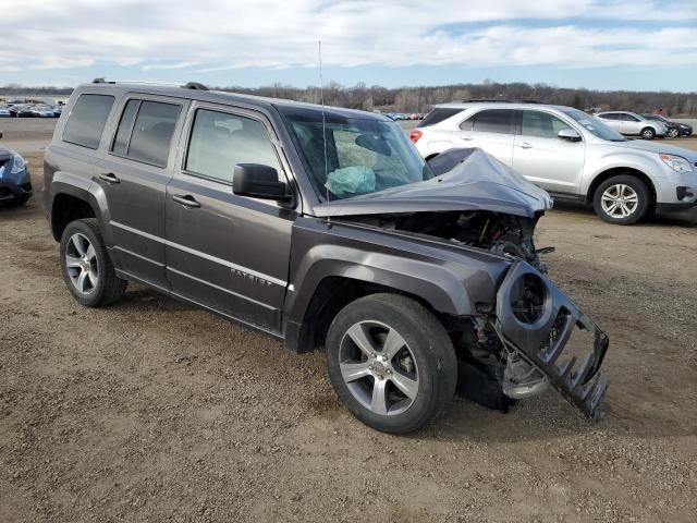 2016 JEEP PATRIOT LA - 1C4NJRFBXGD522900