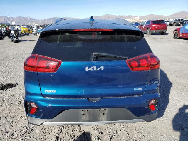 2022 KIA NIRO LX KNDCB3LCXN5523227