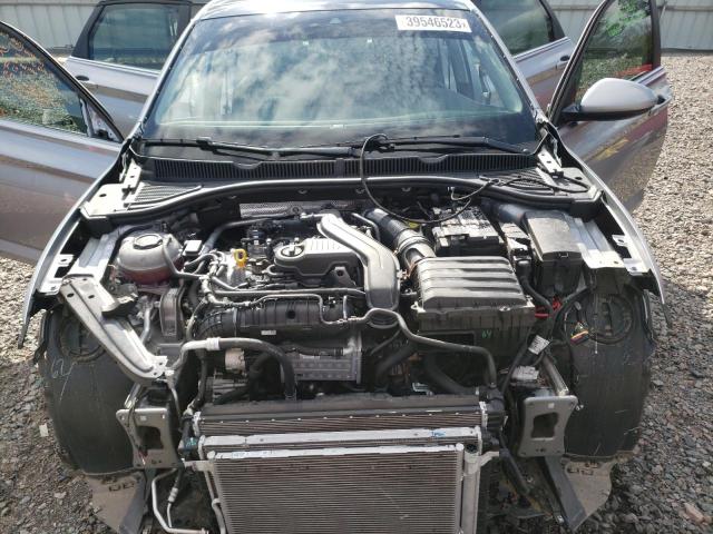 2022 VOLKSWAGEN JETTA SE - 3VW7M7BU1NM004782