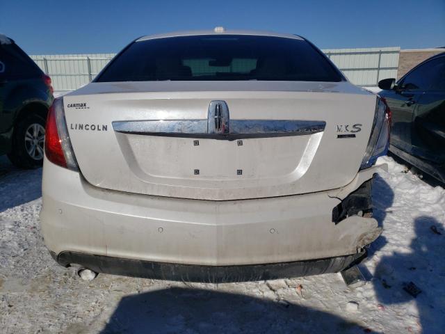 1LNHL9FT7BG610449 Lincoln MKS
