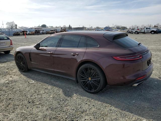 2018 PORSCHE PANAMERA 4 - WP0CA2A72JL180079