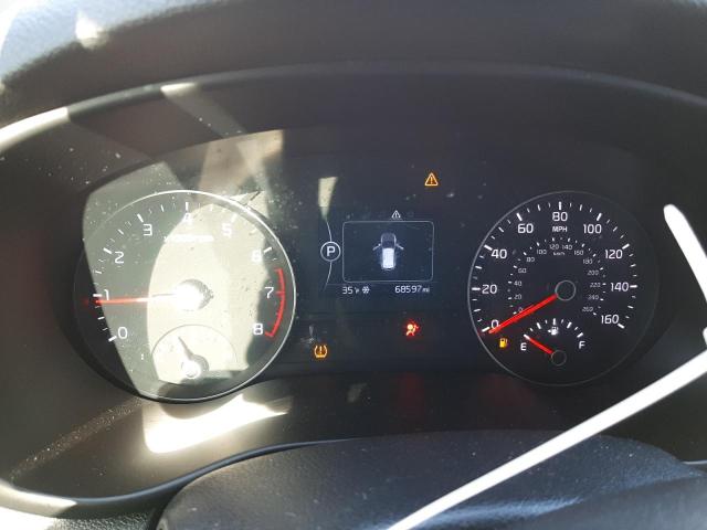 KNDPN3AC3H7234520 KIA Sportage Ex