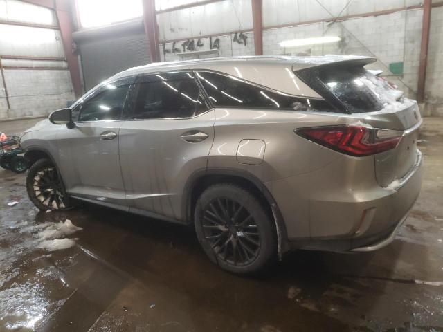 2018 LEXUS RX 350 L - JTJDZKCAXJ2008651