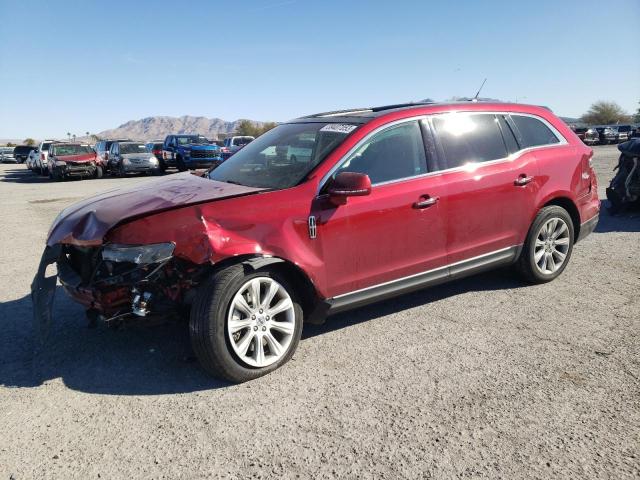 2016 Lincoln MKT 