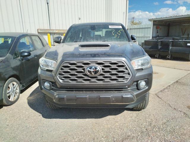 2020 TOYOTA TACOMA DOU - 3TMBZ5DN3LM023761