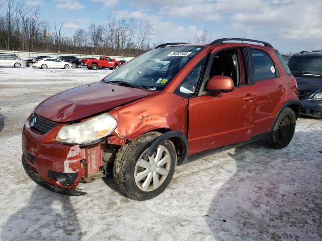 2011 Suzuki SX4 