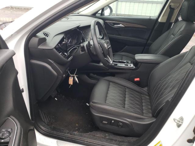 2022 BUICK ENVISION A - LRBFZRR41ND021075