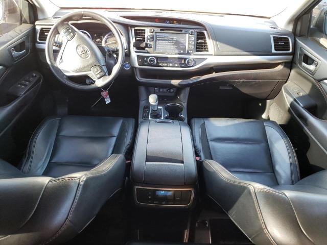 2018 TOYOTA HIGHLANDER - 5TDJGRFH6JS043015